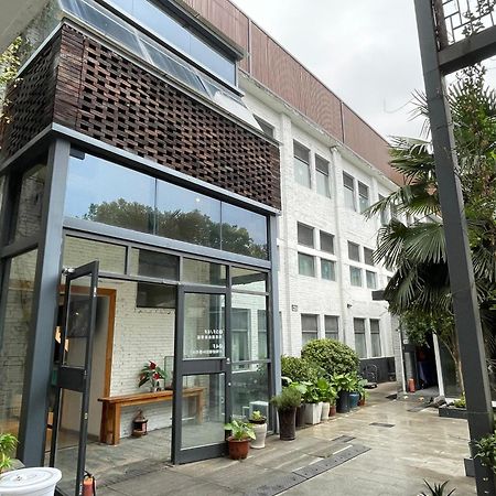 Once Artistic Inn Luoyang Luoyang  Exterior photo