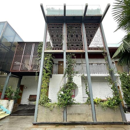 Once Artistic Inn Luoyang Luoyang  Exterior photo