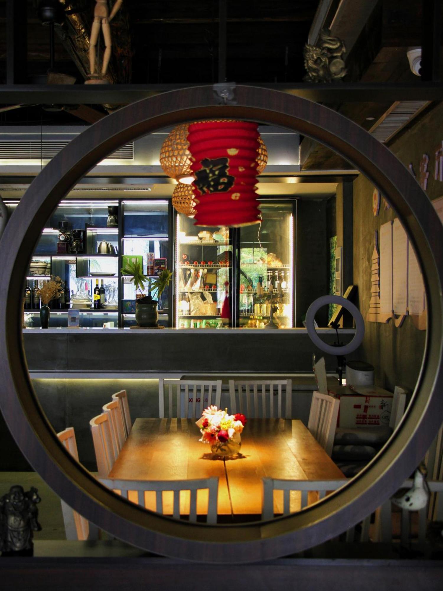 Once Artistic Inn Luoyang Luoyang  Exterior photo