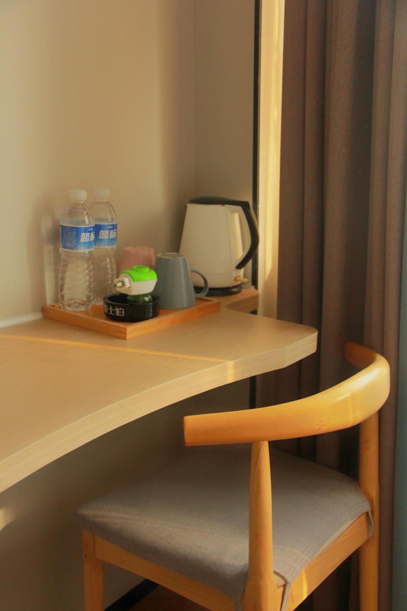 Once Artistic Inn Luoyang Luoyang  Exterior photo