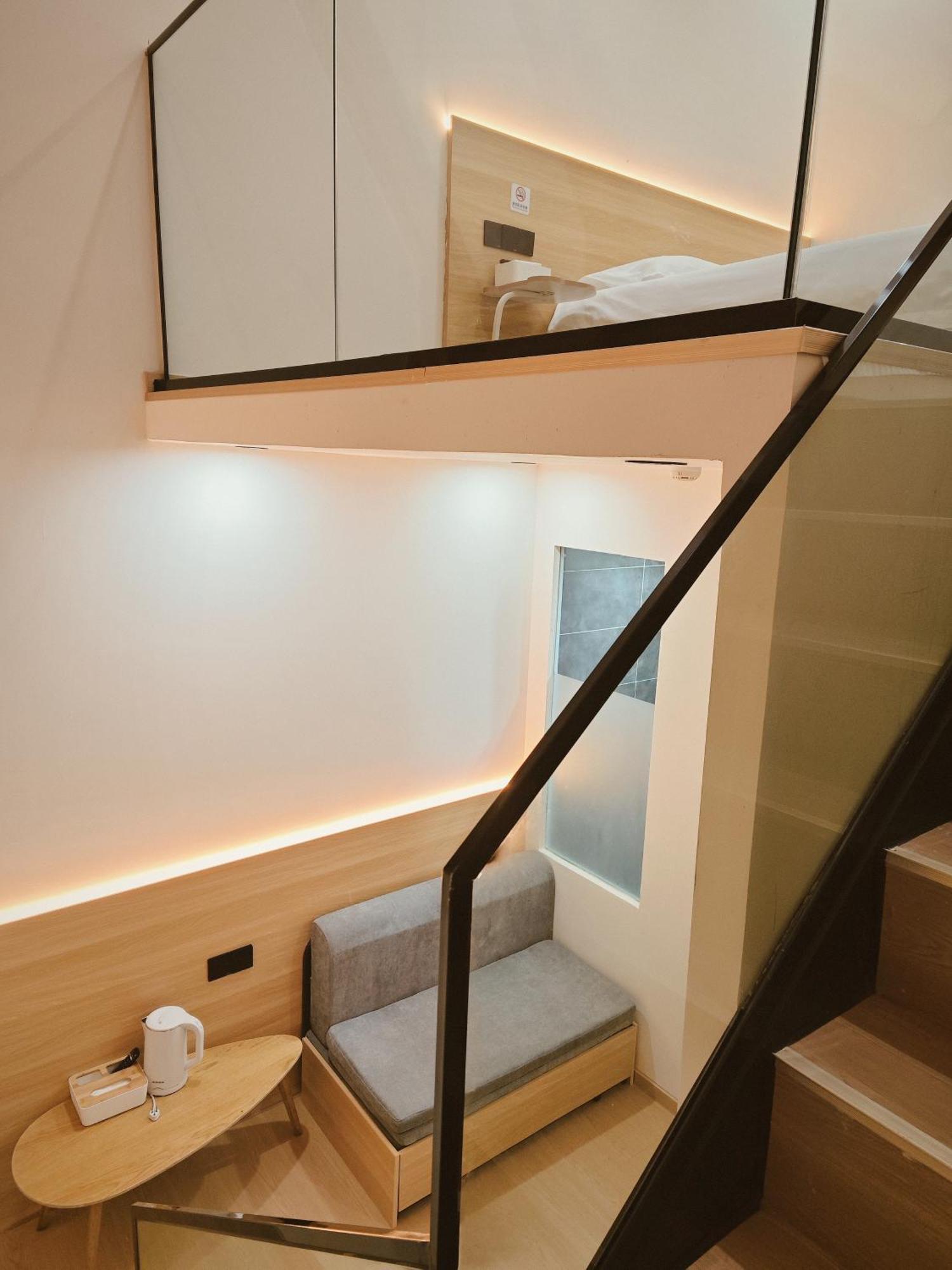 Once Artistic Inn Luoyang Luoyang  Exterior photo
