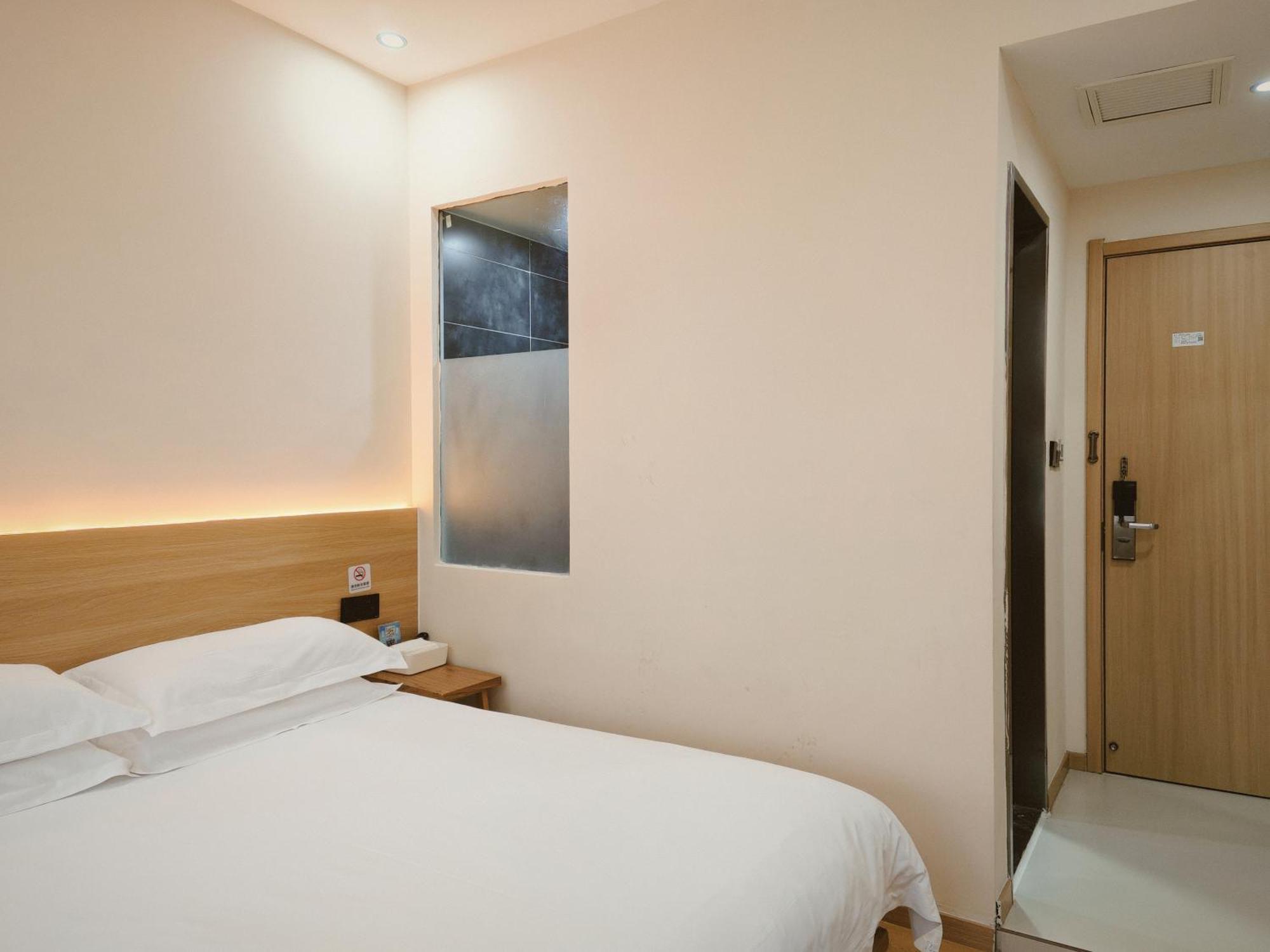 Once Artistic Inn Luoyang Luoyang  Exterior photo