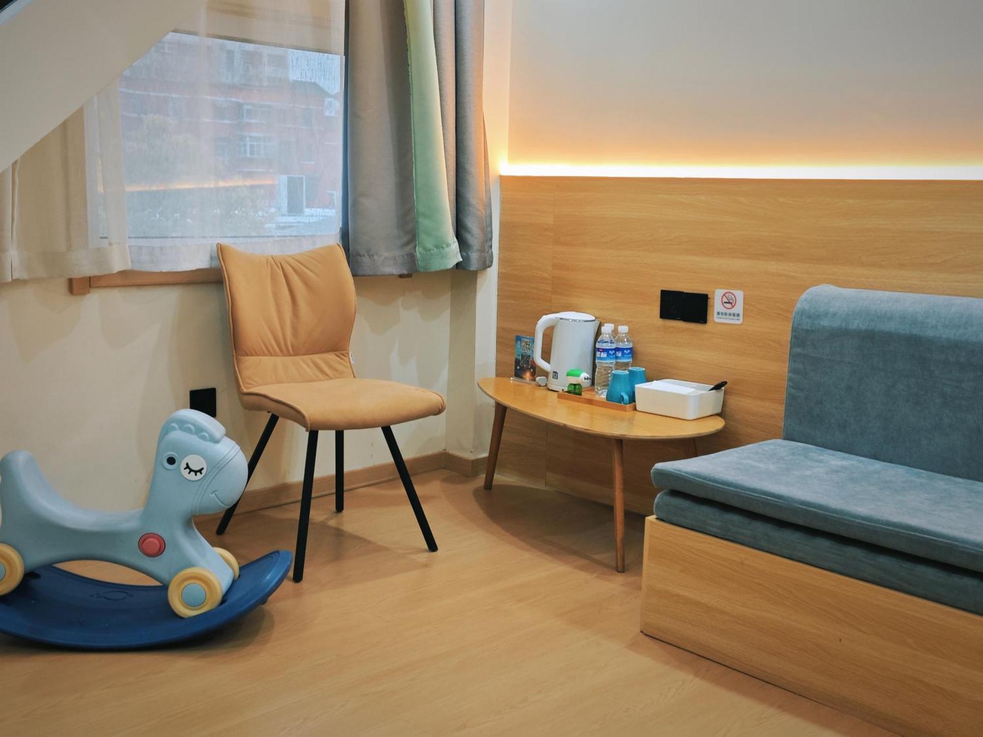 Once Artistic Inn Luoyang Luoyang  Exterior photo