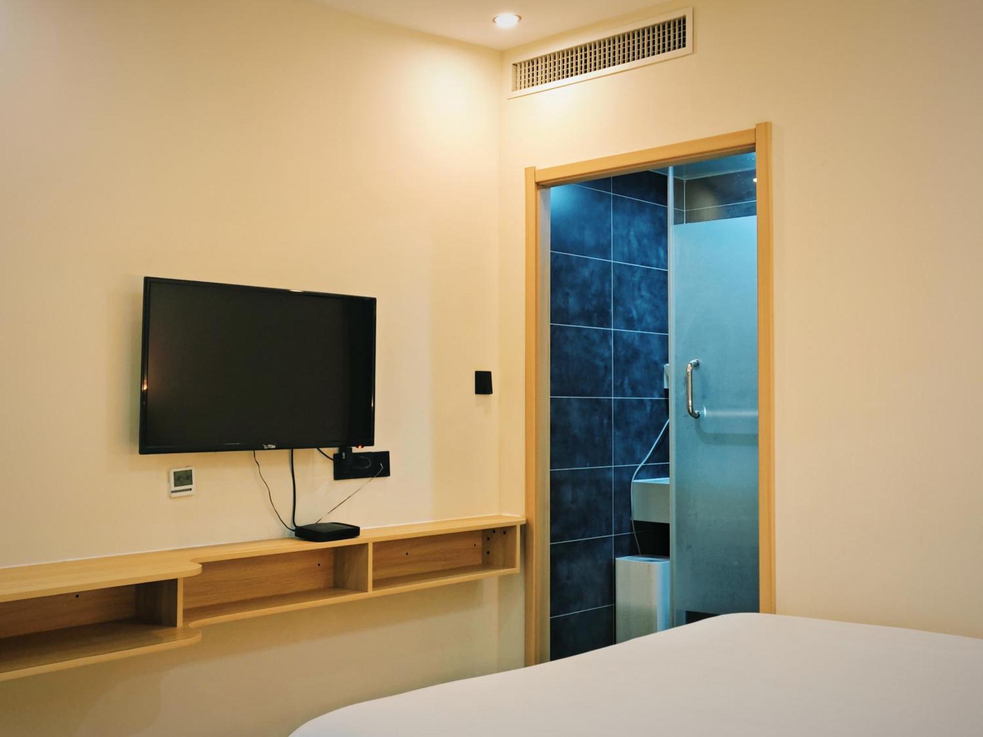 Once Artistic Inn Luoyang Luoyang  Exterior photo