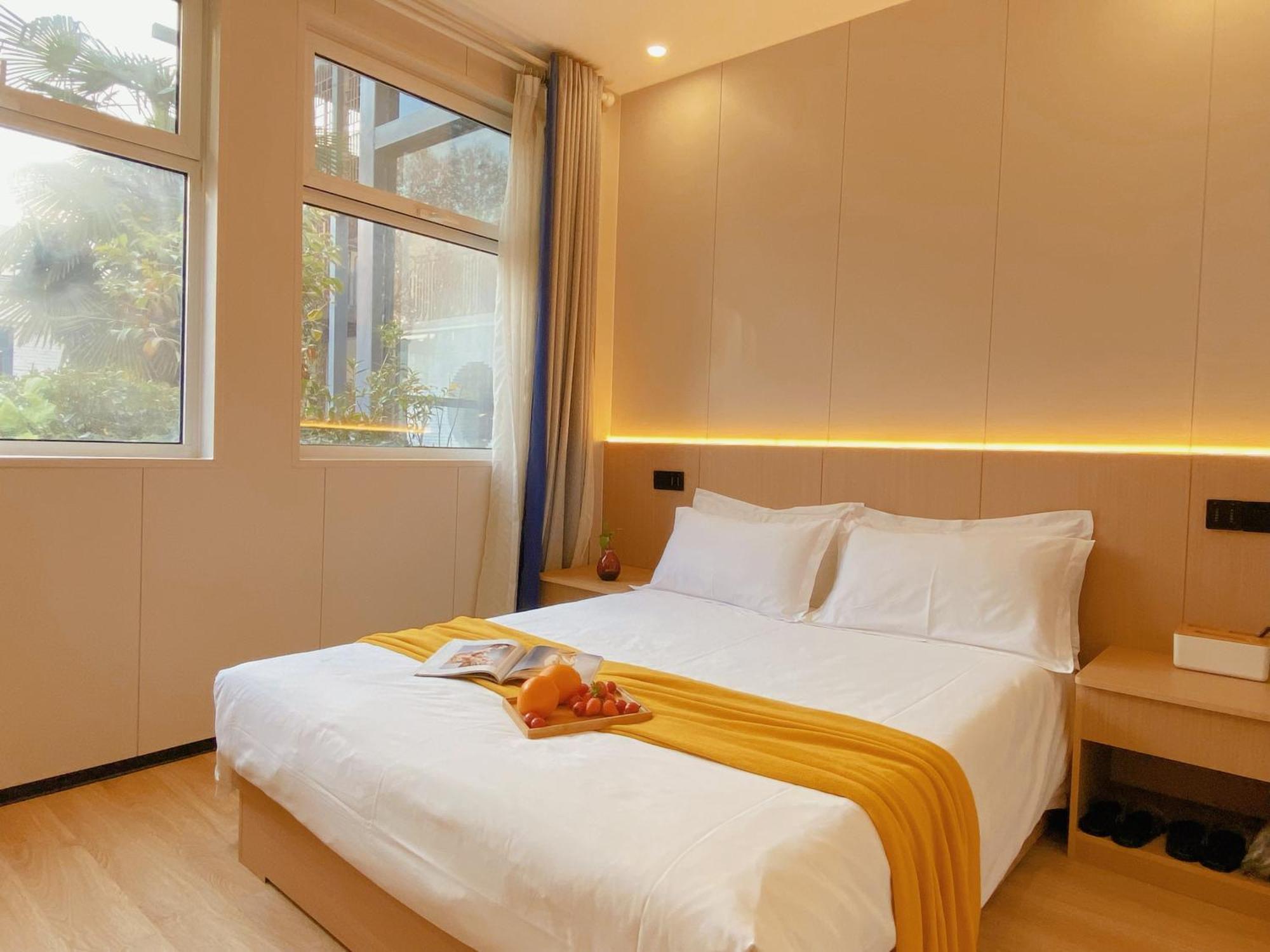 Once Artistic Inn Luoyang Luoyang  Exterior photo