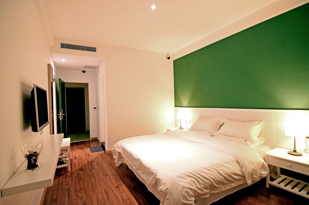Once Artistic Inn Luoyang Luoyang  Exterior photo