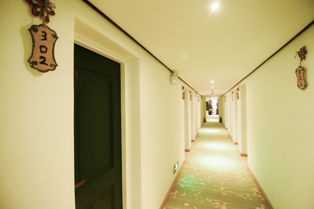 Once Artistic Inn Luoyang Luoyang  Exterior photo