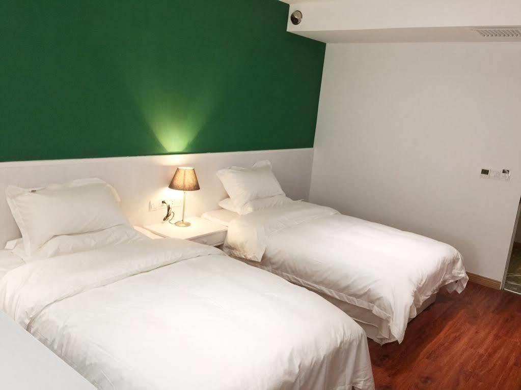 Once Artistic Inn Luoyang Luoyang  Exterior photo
